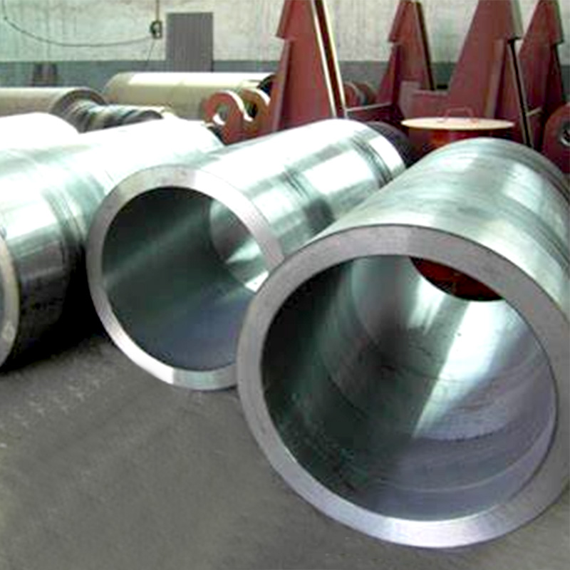 Warmteweerstandaard roestvrijstalen mouw