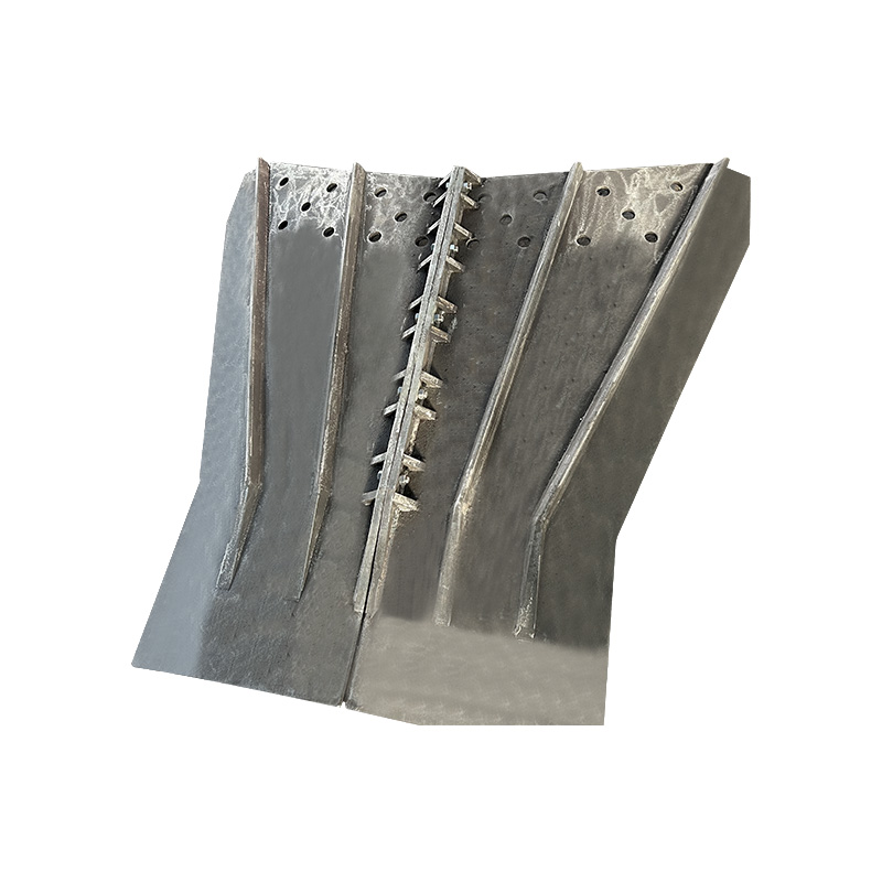 Verloren schuim gieten warmte-resistente stalen spreidplaat, spreiddoos