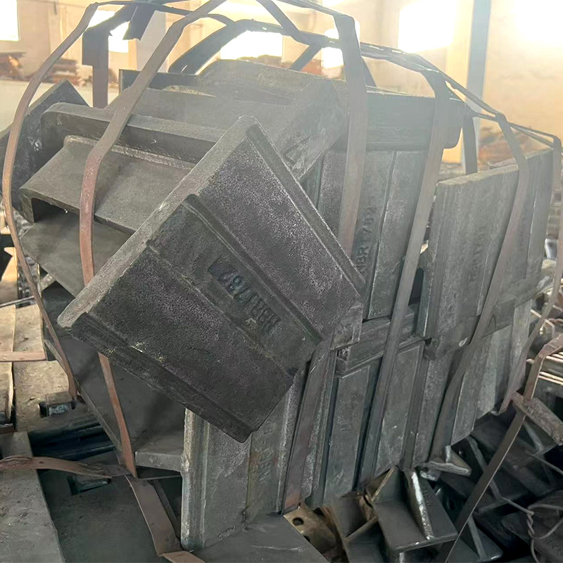 Verloren schuim gietplank plaat